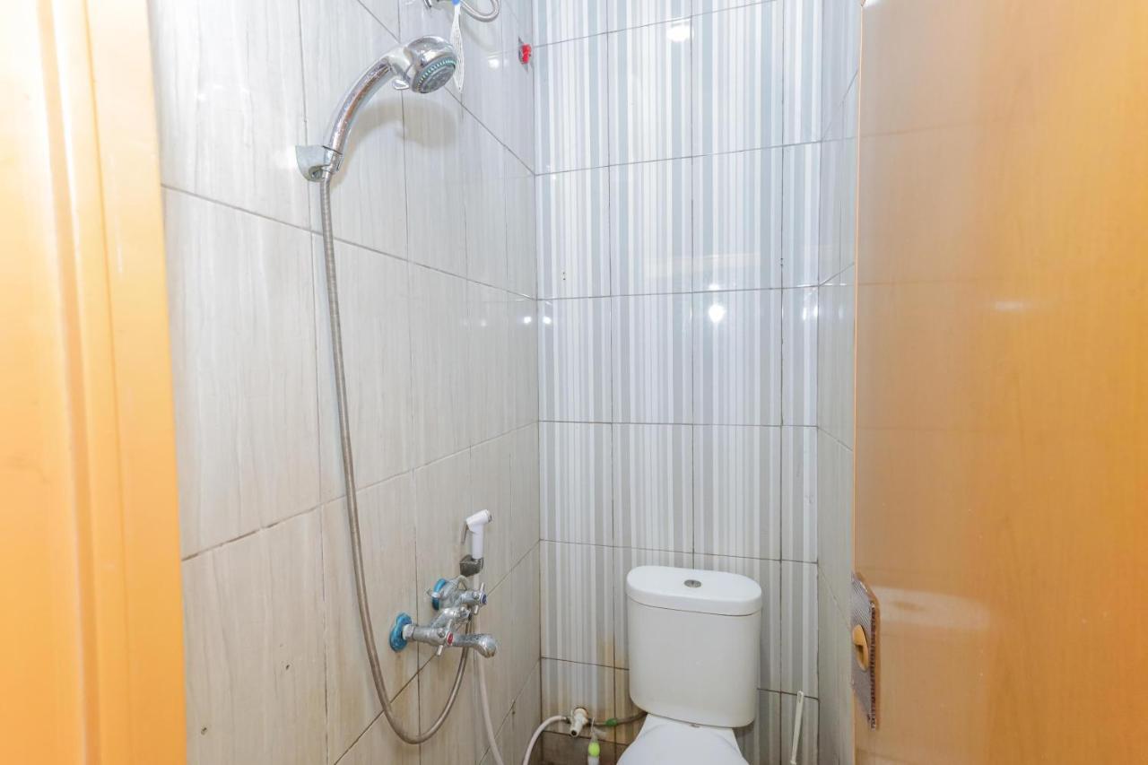 Reddoorz Syariah Near Stasiun Karet Hotell Jakarta Exteriör bild